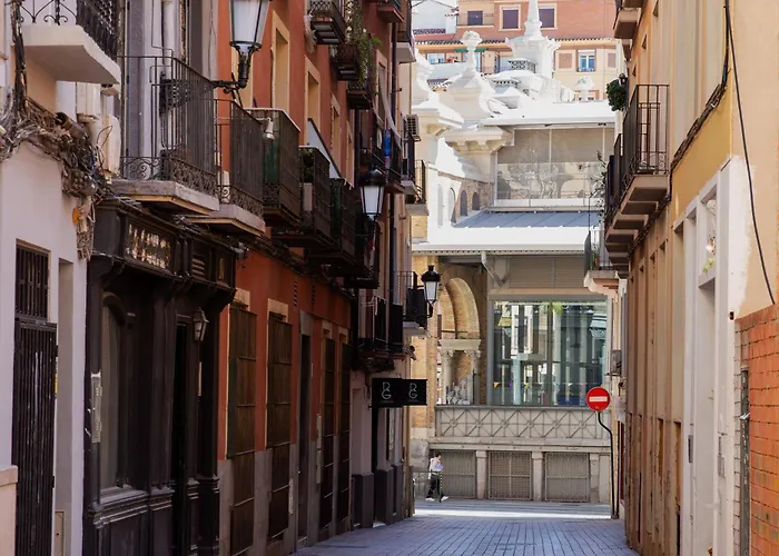 Apartment Lc Casta Alvarez *