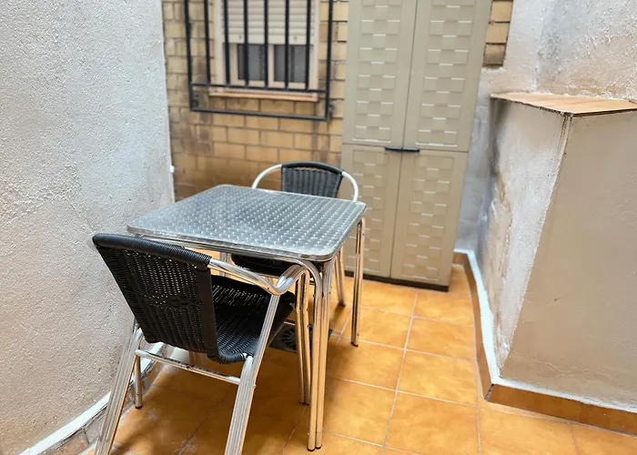 Lc Casta Alvarez Apartment Zaragoza